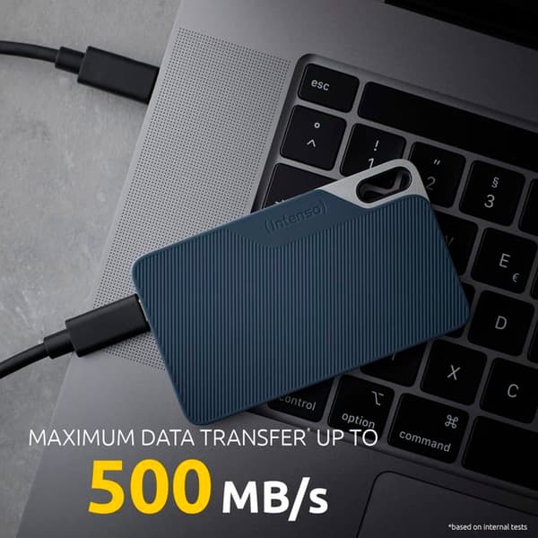 INTENSO SSD extern TX100 250
