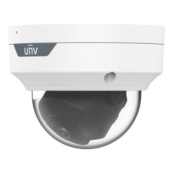 Uniview EasyBasic Dome PoE 4MP 2.8-12mm IP67 säkerhetskamera