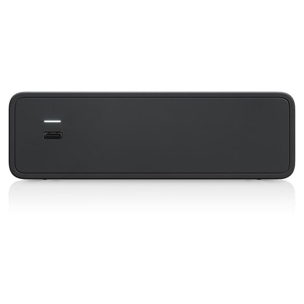 Seagate One Touch 8 TB Ekstern Harddisk Grå