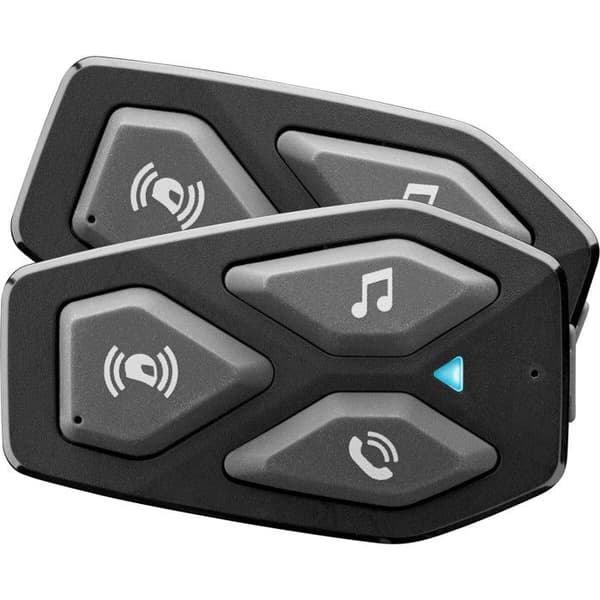 Intercom-moto Bluetooth Interphone UCOM3 (x2)