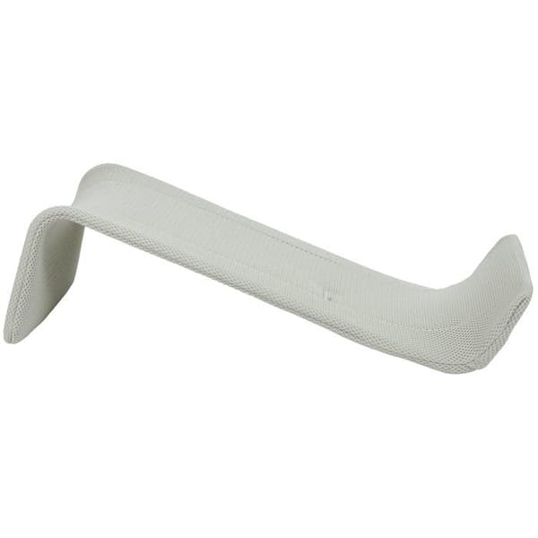 Ergonominen kylpytuoli - BEABA - Transatdo - Harmaa sametti