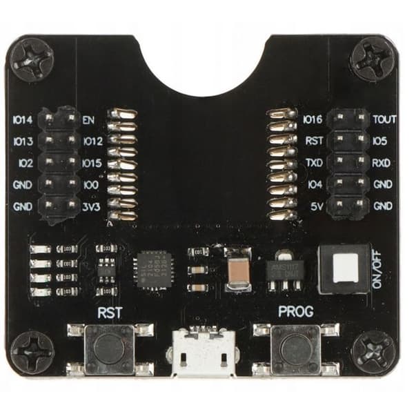 Espressif-programmør PROGRAMMATEUR ESP32 TIL MODULER I SERIEN ESP-WROOM-02