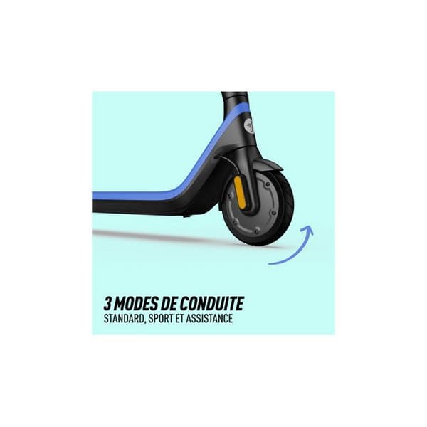 El-scooter barn Ninebot By Segway C2 Pro E