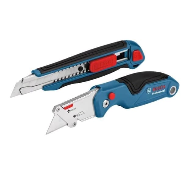 Bosch Professional - Sæt med 2 knive