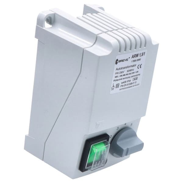Regulator ARW 1,5/1