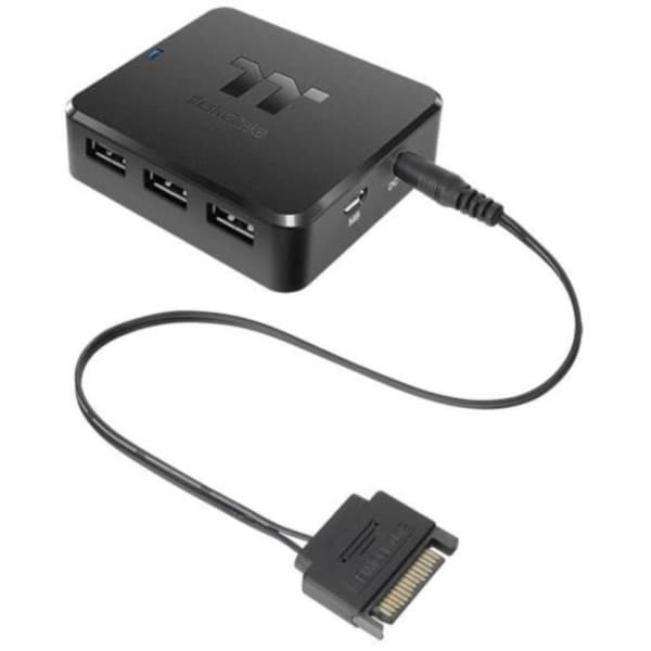 THERMALTAKE - H200 PLUS - Intern USB Hub