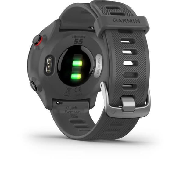 Urheilukello - GARMIN - Forerunner 55 - Monterra Harmaa (Gris)