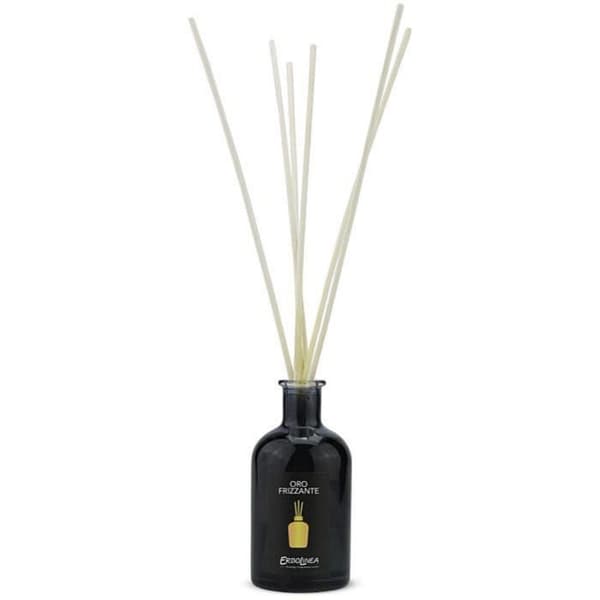 Erbolinea Prestige Duftdiffuser 1 lt klassisk kode 010600T20033 Erbolinea Guld