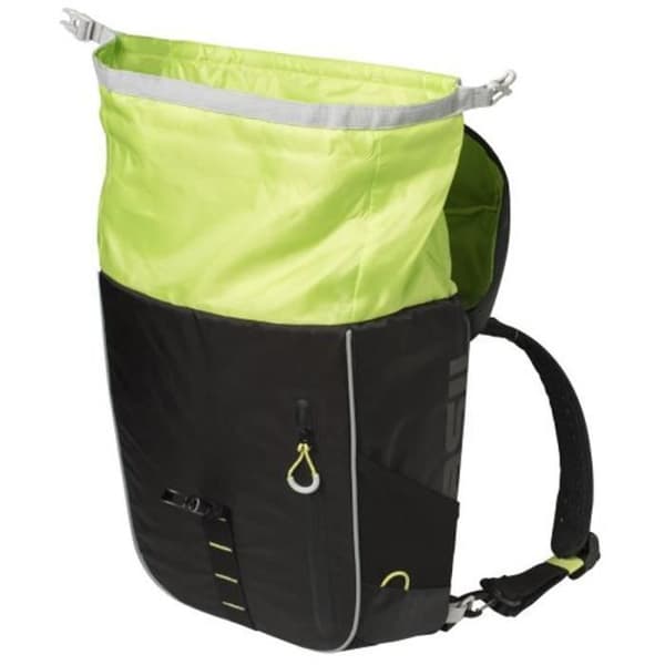 Basil Miles Daypack - Sort - 14l