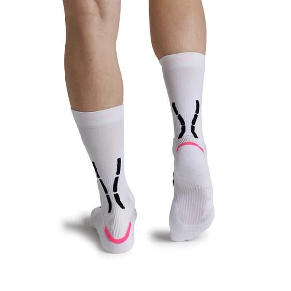 X-Socks Anatomix Crew løbesokker