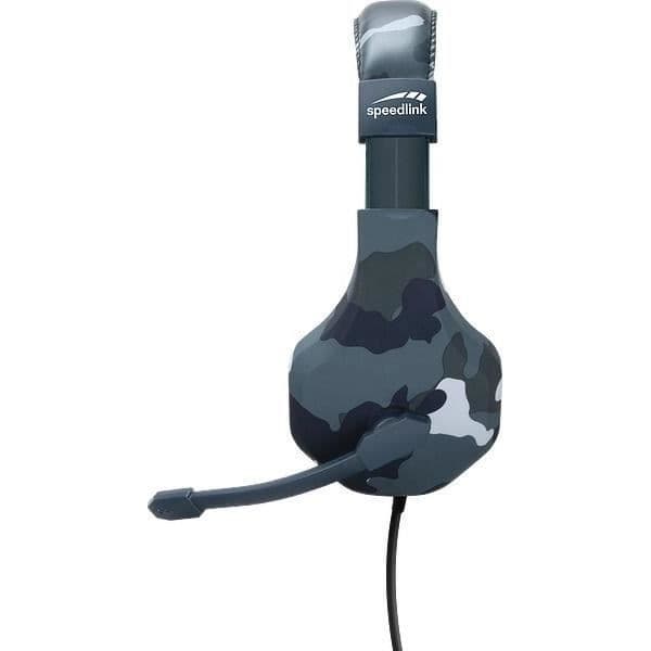 SPEEDLINK Gaming headset PS4 Stereo RAIDOR Blå