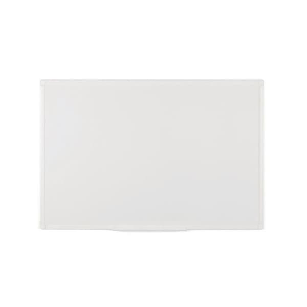 Tabell - BI-OFFICE - 90x60 cm - Vit - Rektangulär - Inomhus