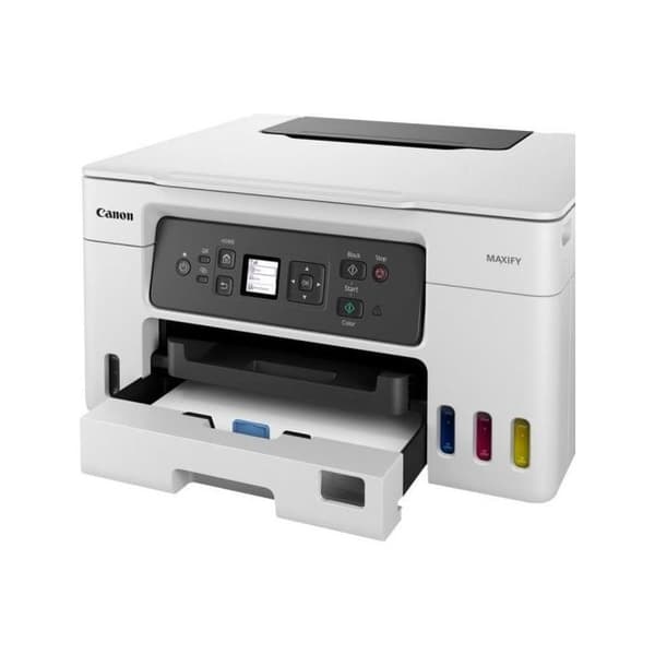 Canon MAXIFY GX3050 Multifunktionsfarve blækprinter A4, printer, scanner, duplexkopimaskine, system