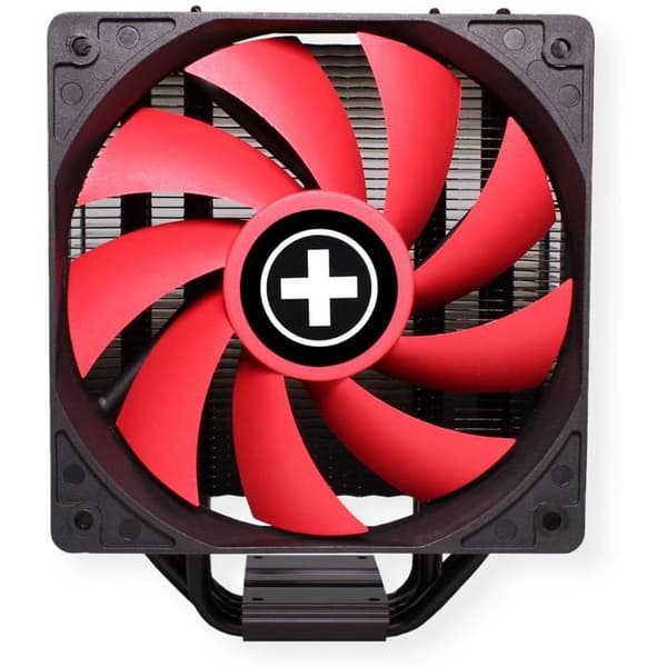 Xilence Performance A+ Series M704 Processor Køler - Rød