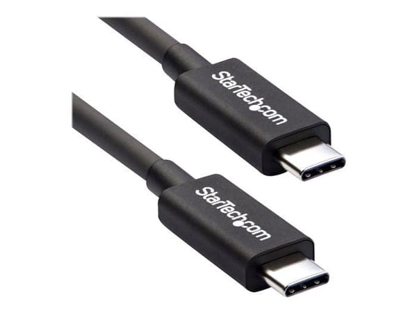 STARTECH Thunderbolt 3-kabel - 2 m