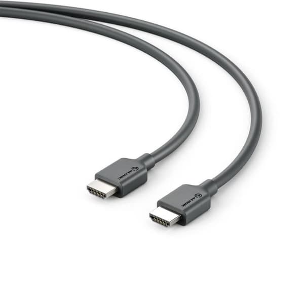 Alogic USB C til HDMI 4K 60 Hz 2 m Sort