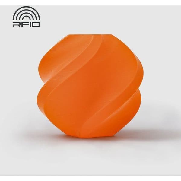 Filament - Bambu Lab PLA Basic - Orange - 1 kg - 1,75 mm