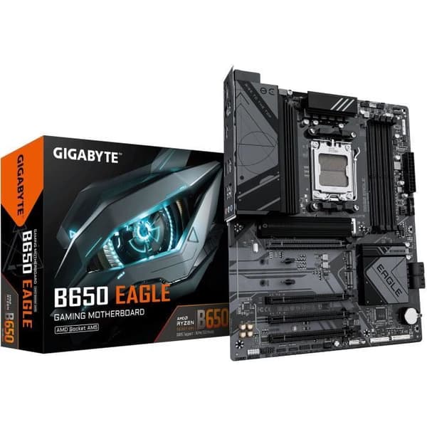 Moderkort - GIGABYTE - B650 EAGLE