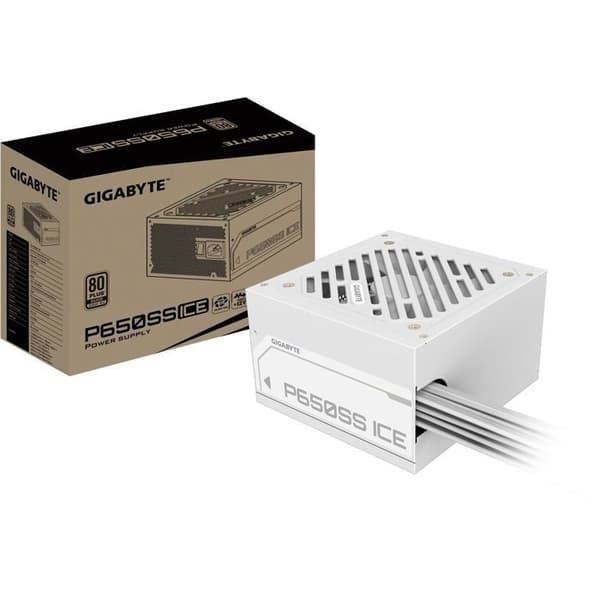 GIGABYTE P650SS ISK