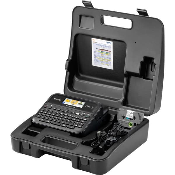 Bror PT-D610BTVP