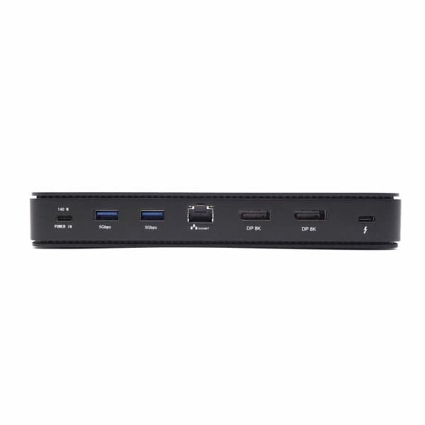 I-TEC Thunderbolt 4 2x Display