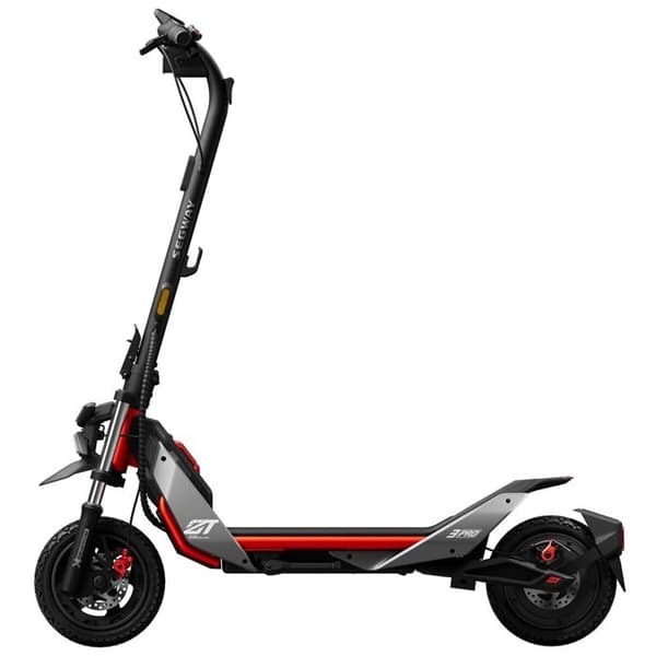 Segway ZT3 Pro E el-scooter