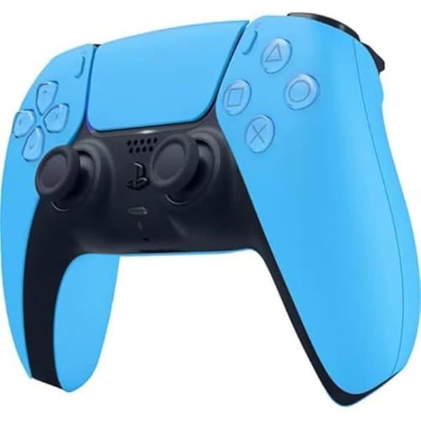 Spilcontroller - SONY - DualSense V2 - Bluetooth/USB - Kompatibel med Playstation 5 - Sort