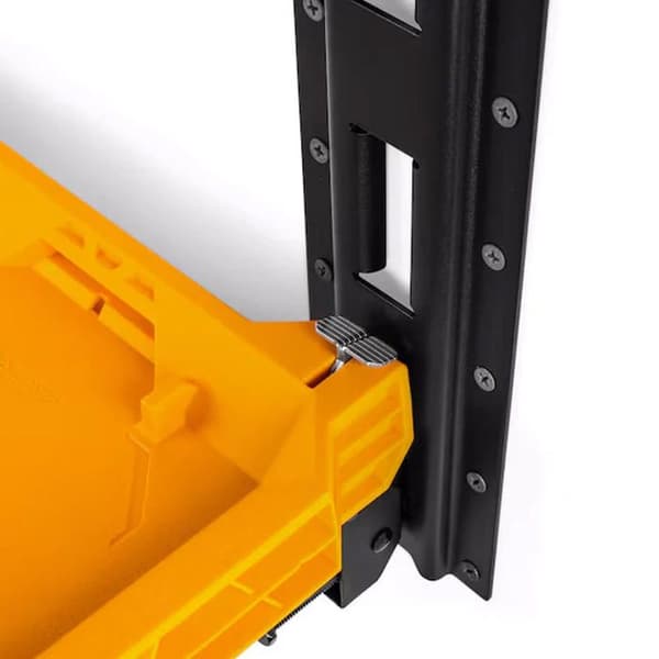 Kit med 2 hylder StackTech TOUGHBUILT TB-B1S3-M-20-BEA