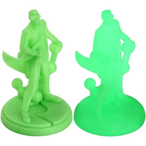 Polymaker PolyTerra PLA [Luminous Green]