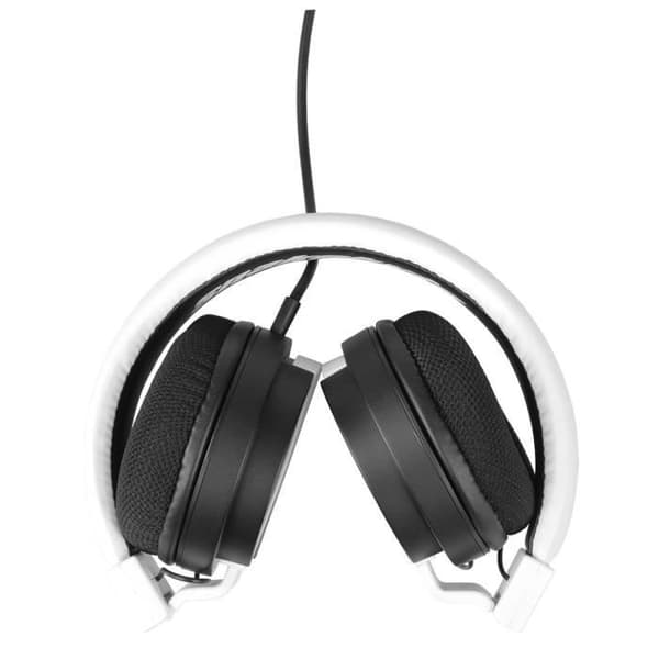 SNAKEBYTE PS5 HEADSET 5 - SORT-HVID - PLAYSTATIO STEREO GAMING HEADSET