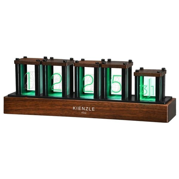 KIENZLE Pöytäkello LED