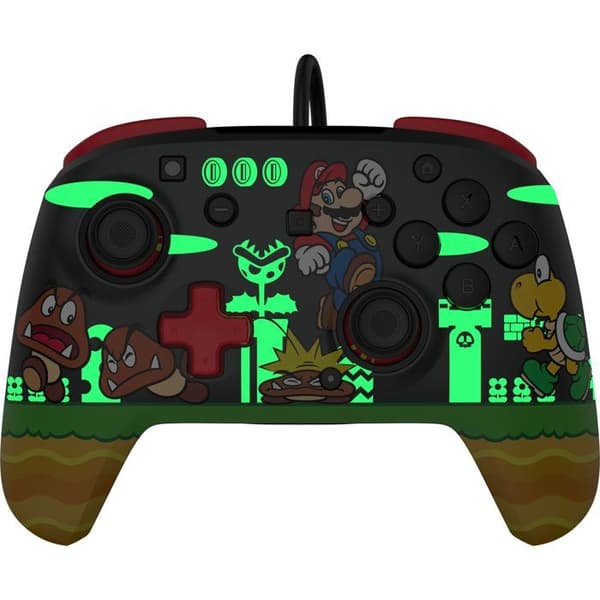 Kablet gaming-controller - TURTLE BEACH - Rematch Nintendo Switch 2 - Hall Effect - Indbygget lyd
