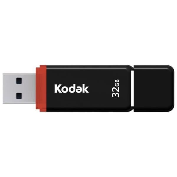 USB-nøgle 32Go Kodak K102 (Sort)