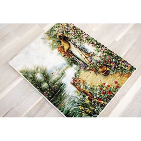 Luca-S Broderikit Langs Floden