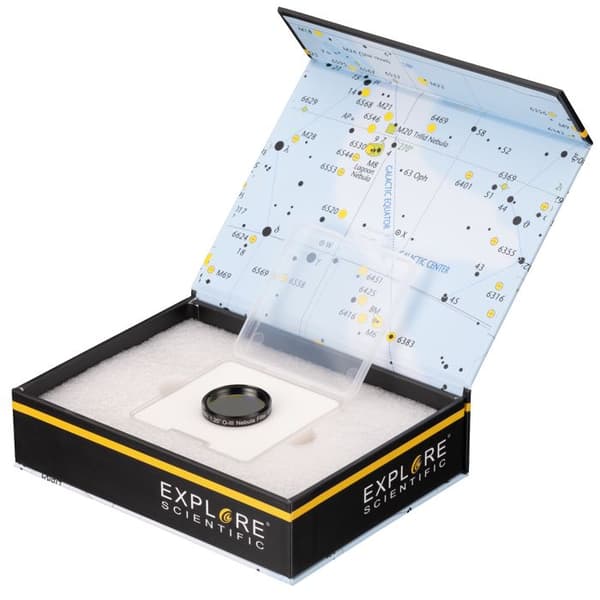 EXPLORE SCIENTIFIC 1,25" O-III