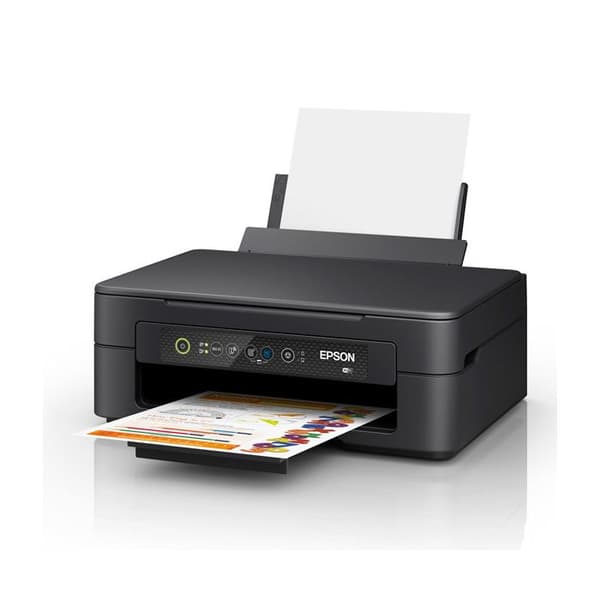 Blækprinter - Epson - XP-2205 - Sort - Trådløs - A4