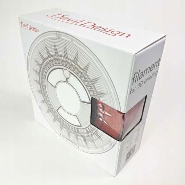 Imprimant 3D Devil design Filament PLA (05902280030614)