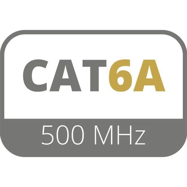 Procab PRD620 Prime CAT6a S/FTP etherCON kabel 1.5m