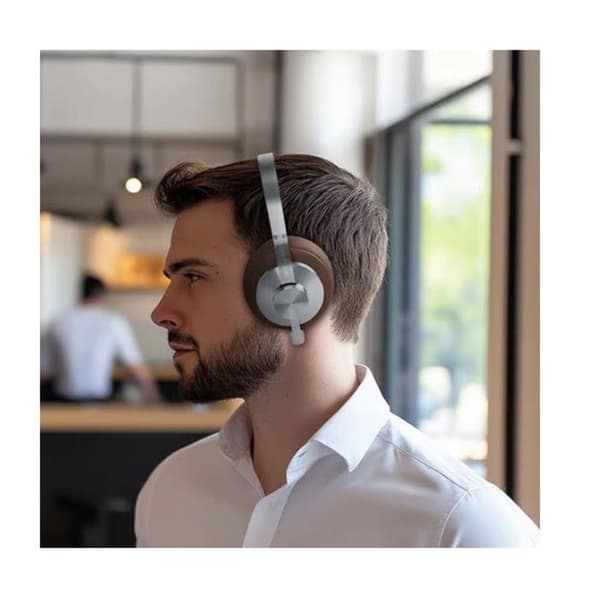 Muse Trådlös Bluetooth-hörlur brun - M298SBR