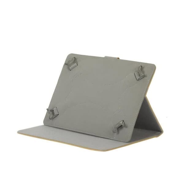 RIVACASE Orly 10.1'' universal tablettaske - Læder - Beige