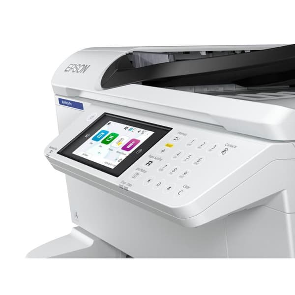Multifunktionsprinter - Epson - WF Pro EM-C8100RDWF - Inkjet - A3 - Wi-Fi