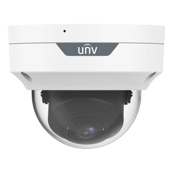 Uniview EasyBasic Dome PoE 4MP 2.8-12mm IP67 säkerhetskamera