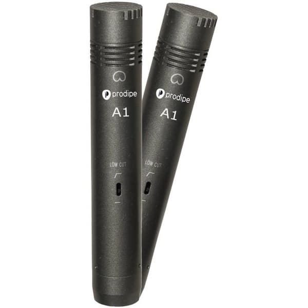 PRODIPE Mikrostudio med transistorer A1 DUO PACK
