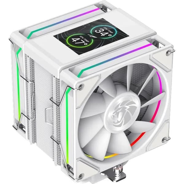 Gamemax Sigma 620 LCD RGB CPU-ventilator
