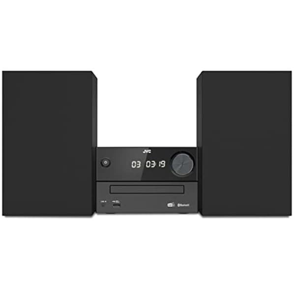 Micro HiFi - JVC - UX-C25DAB - DAB - Bluetooth - CD/MP3-soitin