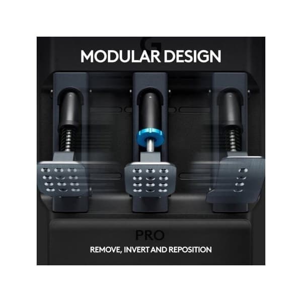 Logitech poljinpro pedali