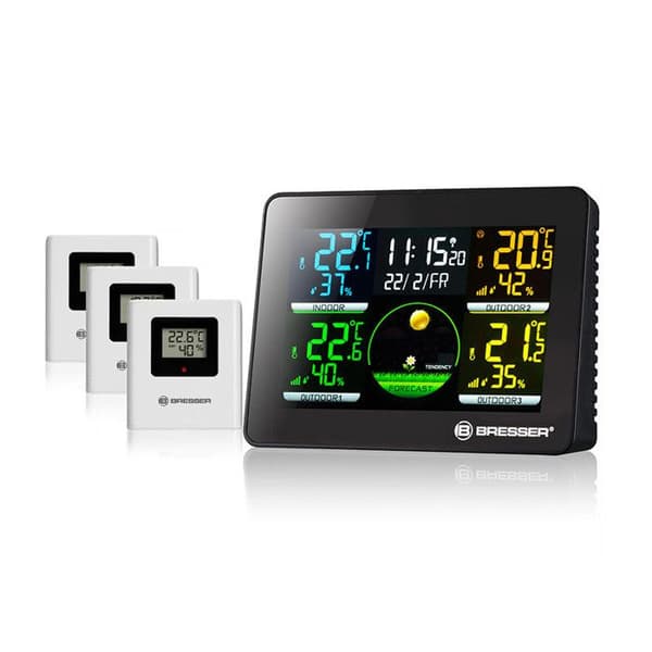Termometer/hygrometer