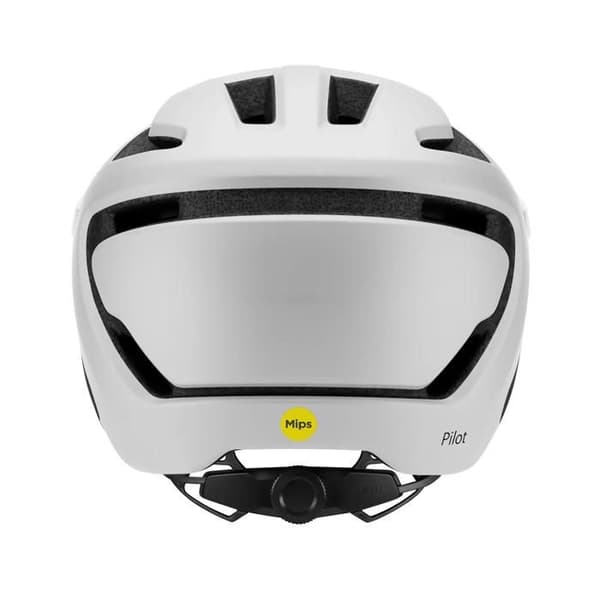 Smith Pilot MTB-hjelm - mat hvid