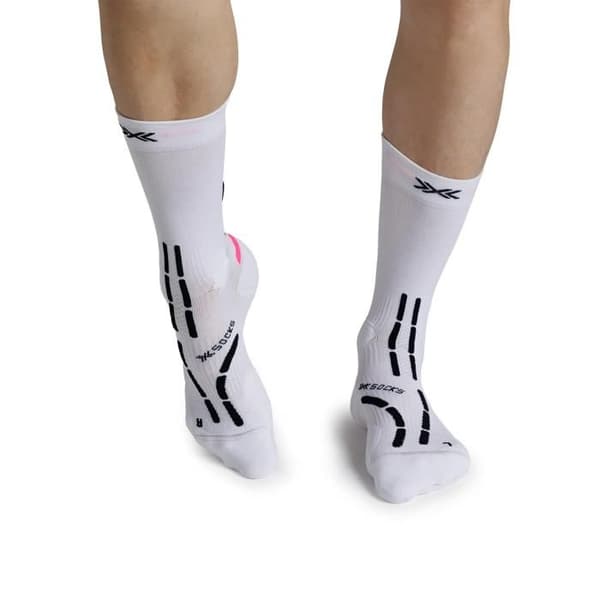 X-Socks Anatomix Crew løbesokker