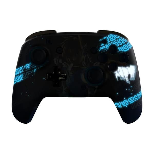 Trådløs controller PDP Rematch Glow multicolor